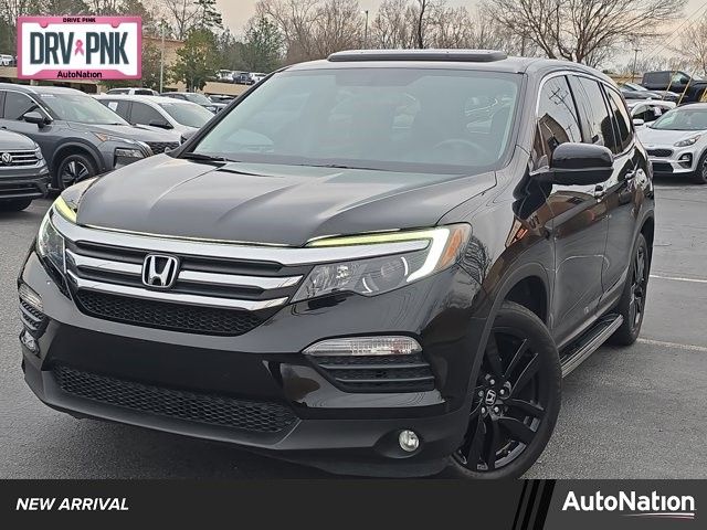 2016 Honda Pilot EX-L