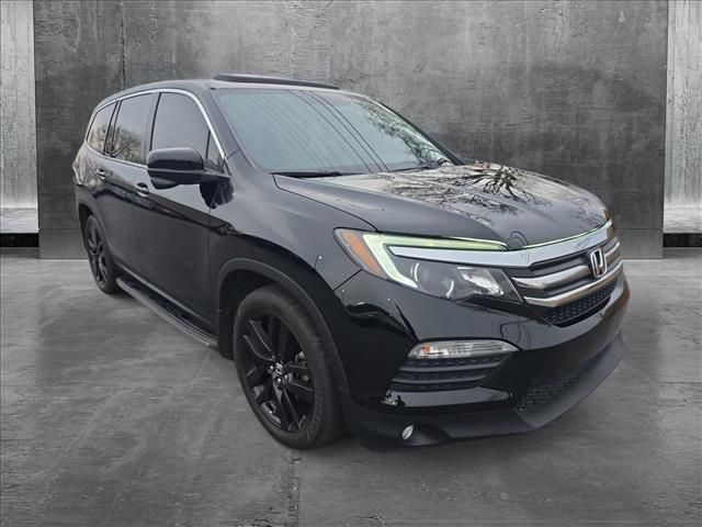 2016 Honda Pilot EX-L