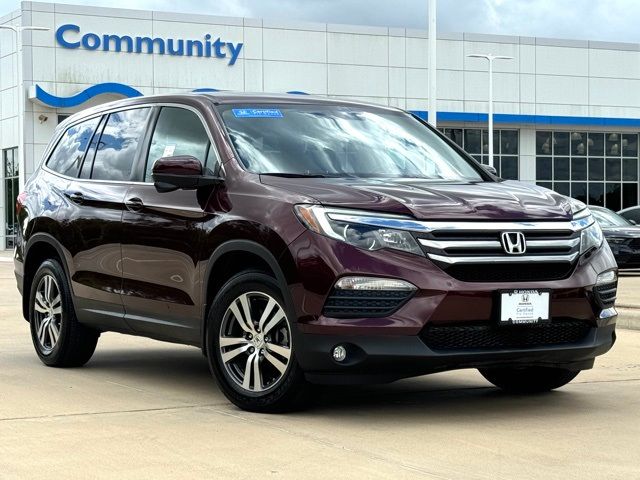 2016 Honda Pilot EX-L