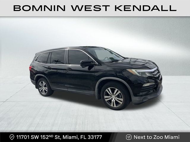 2016 Honda Pilot EX-L