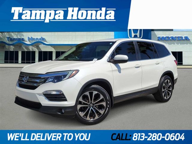 2016 Honda Pilot EX-L