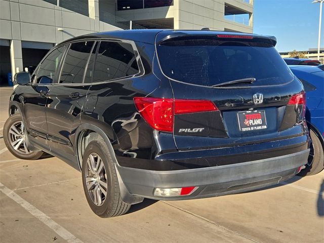 2016 Honda Pilot EX-L