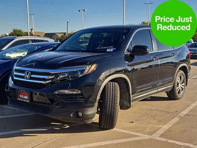 2016 Honda Pilot EX-L