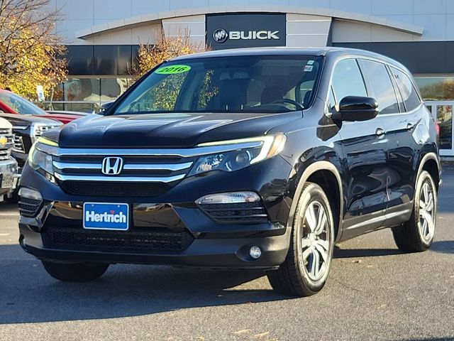 2016 Honda Pilot EX-L