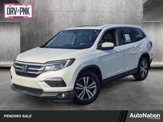 2016 Honda Pilot EX-L