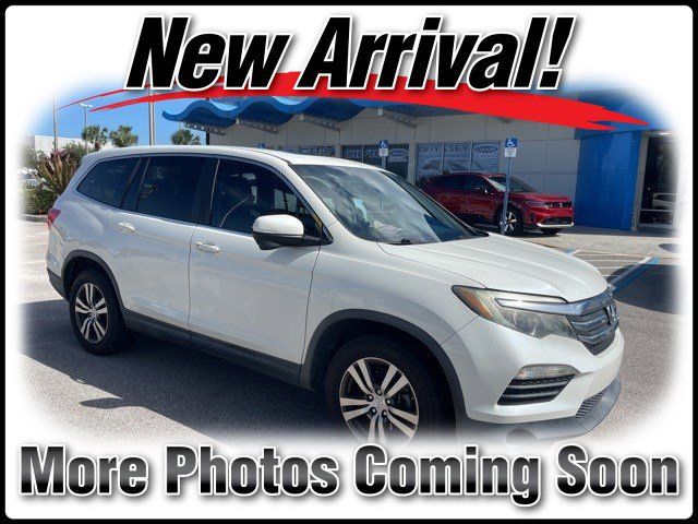 2016 Honda Pilot EX-L