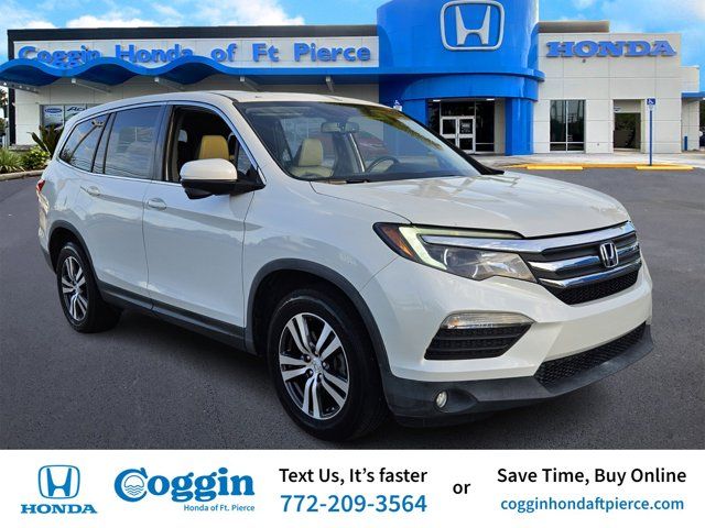 2016 Honda Pilot EX-L