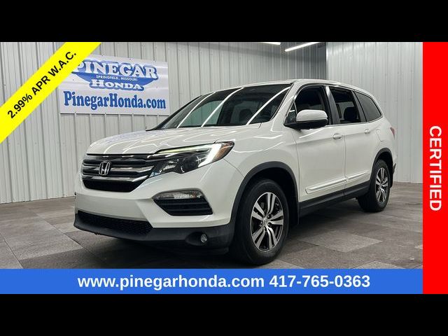 2016 Honda Pilot EX-L