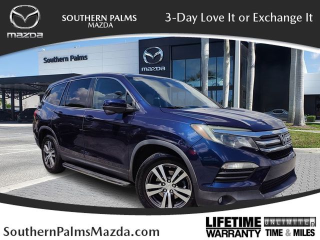 2016 Honda Pilot EX-L