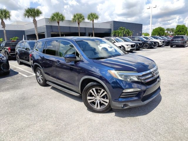 2016 Honda Pilot EX-L