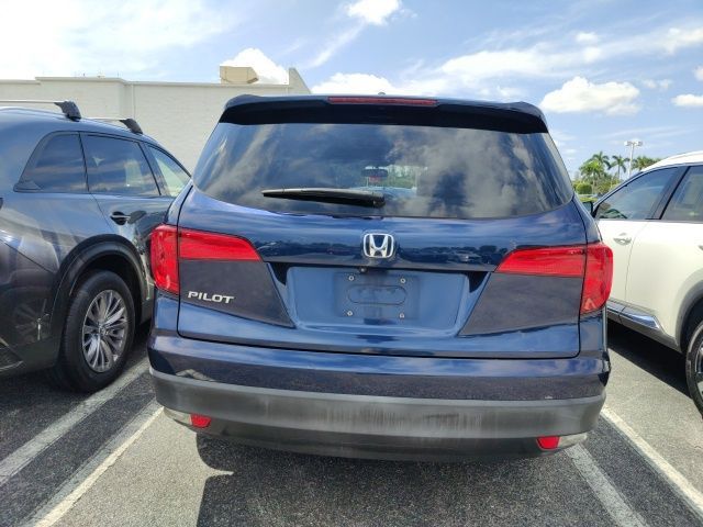 2016 Honda Pilot EX-L