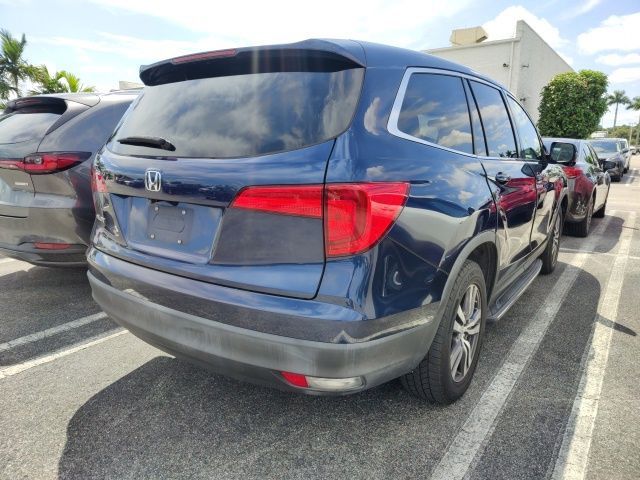 2016 Honda Pilot EX-L