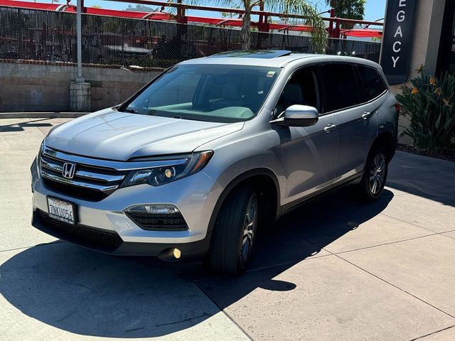 2016 Honda Pilot EX-L