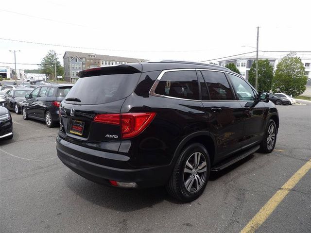 2016 Honda Pilot EX-L