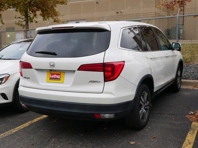 2016 Honda Pilot EX-L