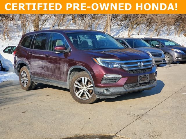 2016 Honda Pilot EX-L