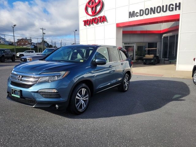 2016 Honda Pilot EX-L