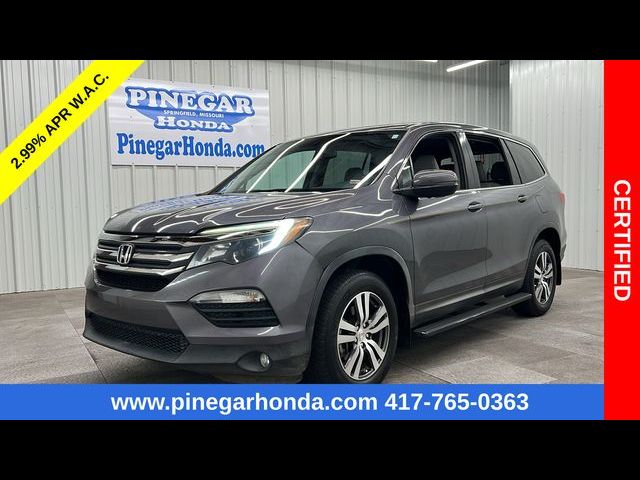 2016 Honda Pilot EX-L