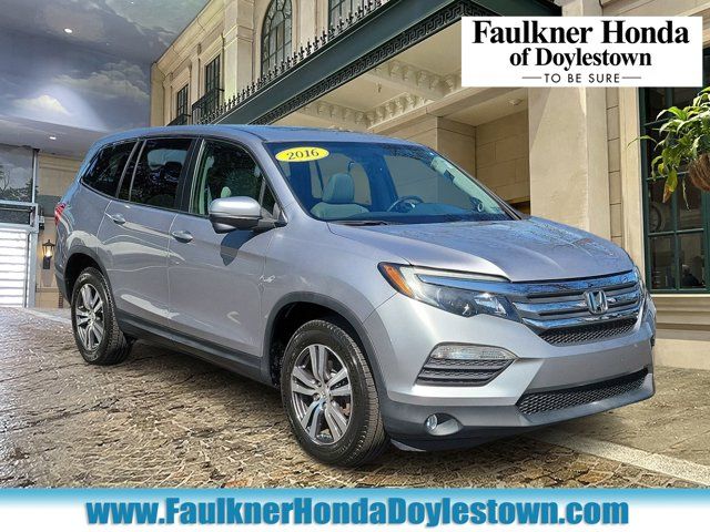 2016 Honda Pilot EX-L