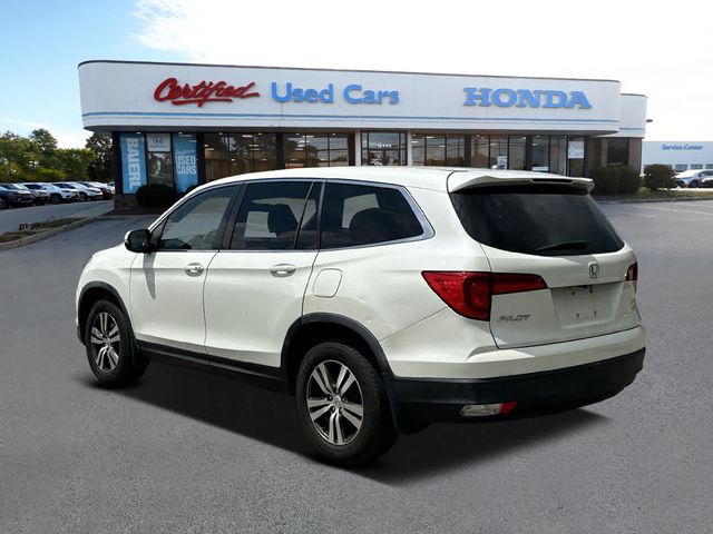 2016 Honda Pilot EX-L