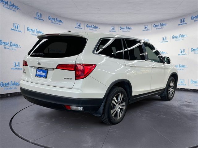 2016 Honda Pilot EX-L