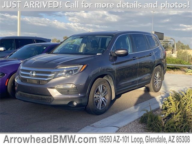 2016 Honda Pilot EX-L