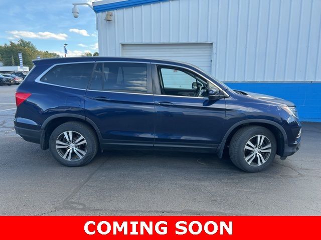 2016 Honda Pilot EX-L