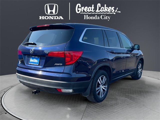 2016 Honda Pilot EX-L