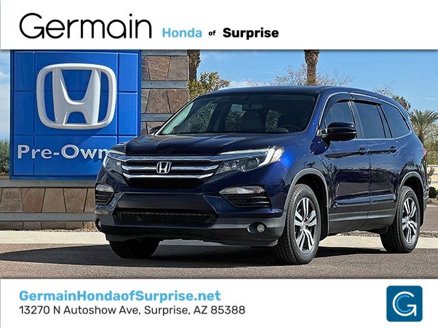 2016 Honda Pilot EX-L