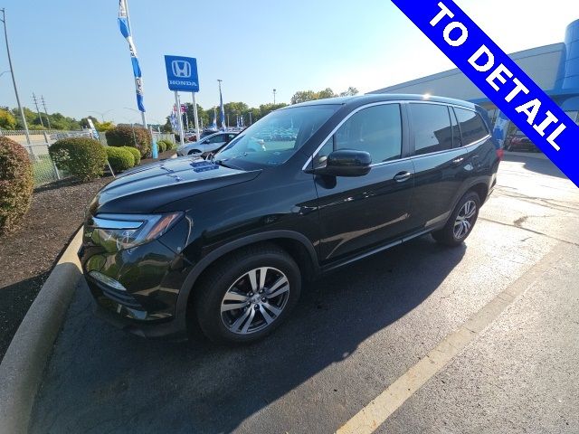 2016 Honda Pilot EX-L