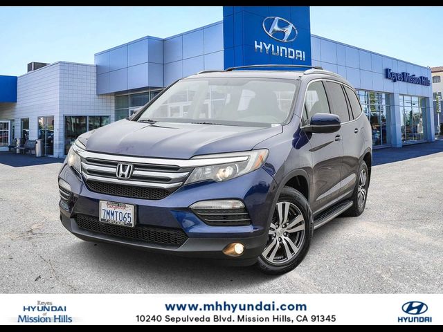 2016 Honda Pilot EX-L