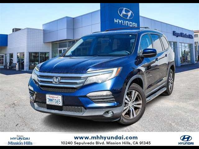 2016 Honda Pilot EX-L