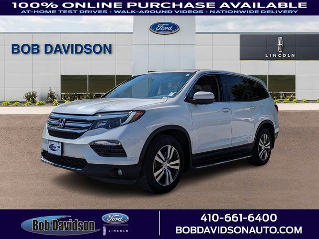 2016 Honda Pilot EX-L