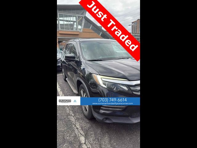 2016 Honda Pilot EX-L