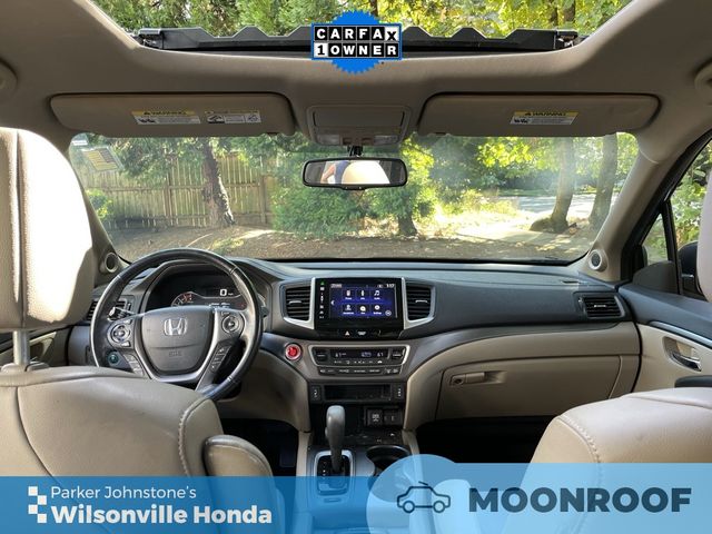 2016 Honda Pilot EX-L