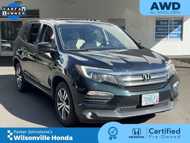 2016 Honda Pilot EX-L