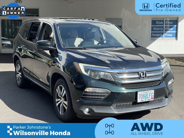 2016 Honda Pilot EX-L