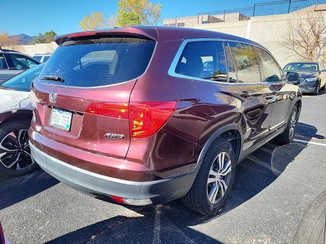 2016 Honda Pilot EX-L