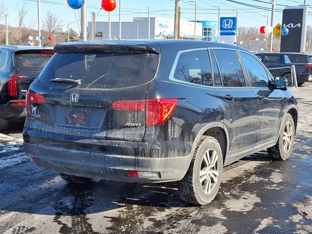 2016 Honda Pilot EX-L