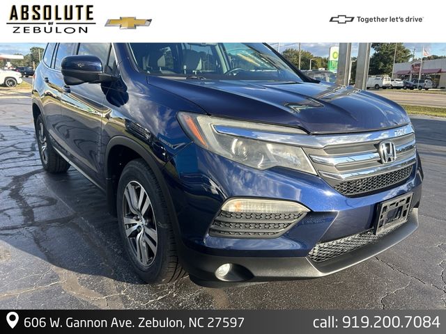 2016 Honda Pilot EX-L