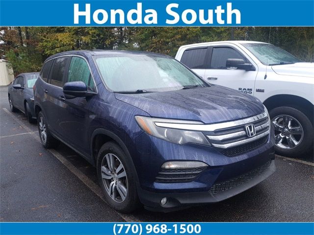 2016 Honda Pilot EX-L