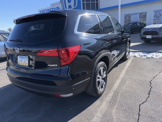 2016 Honda Pilot EX-L