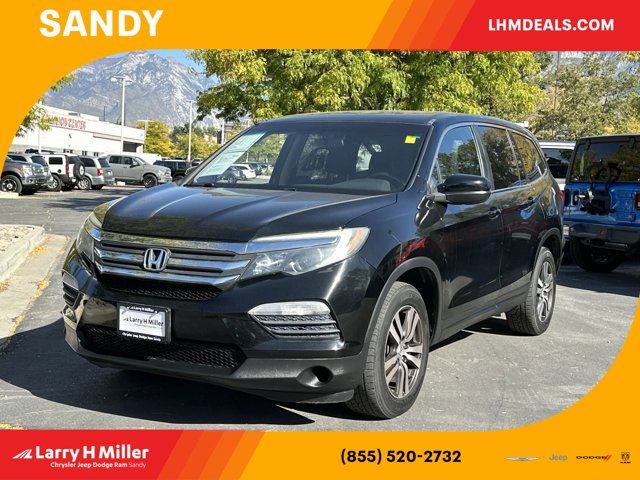 2016 Honda Pilot EX-L