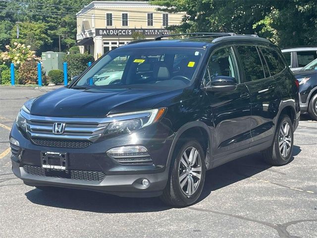 2016 Honda Pilot EX-L