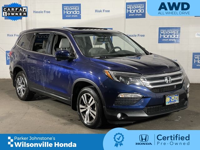 2016 Honda Pilot EX-L