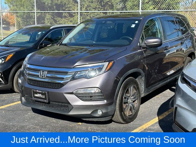 2016 Honda Pilot EX-L