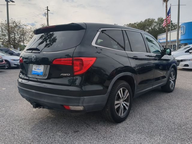 2016 Honda Pilot EX-L