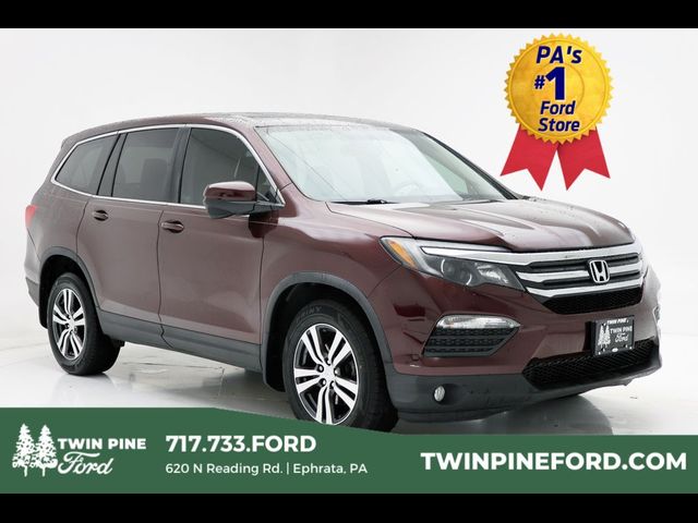 2016 Honda Pilot EX-L