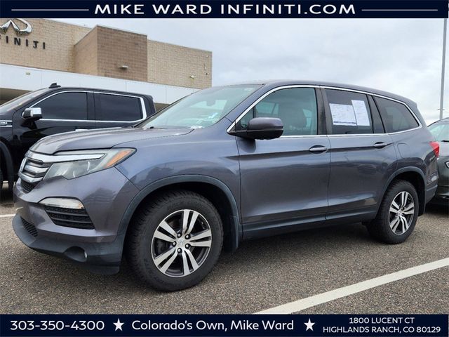 2016 Honda Pilot EX-L