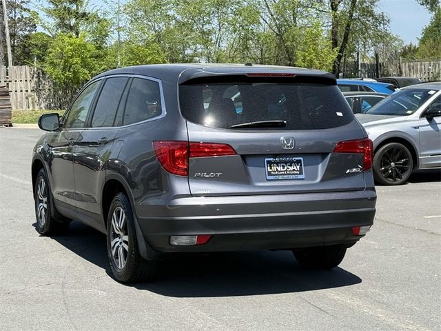 2016 Honda Pilot EX-L